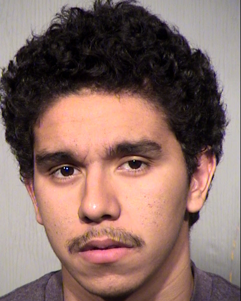 ABRAHAM WILLIAM RAMIREZ Mugshot / Maricopa County Arrests / Maricopa County Arizona