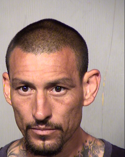 MANUEL ANTHONY GARCIA Mugshot / Maricopa County Arrests / Maricopa County Arizona