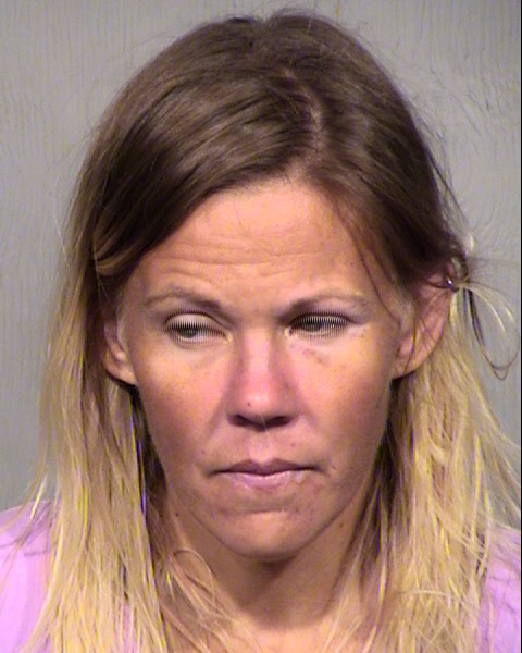 SUZANNE NICOLE MILLER Mugshot / Maricopa County Arrests / Maricopa County Arizona