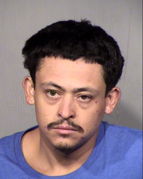 LEO SANCHEZ NEVAREZ Mugshot / Maricopa County Arrests / Maricopa County Arizona