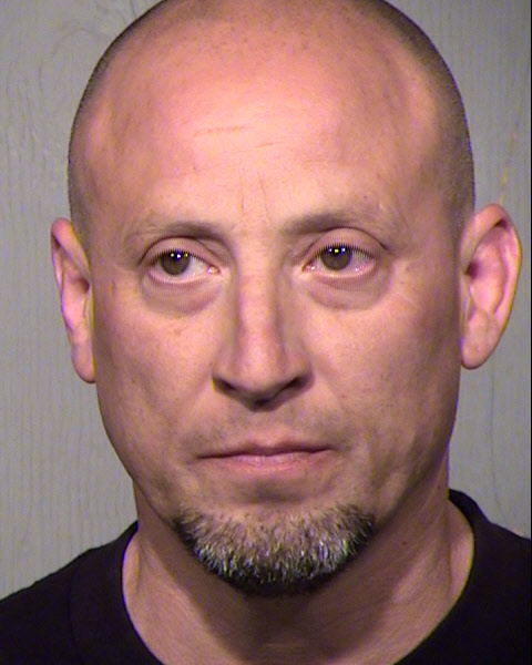 GIL ALBERTO COLON Mugshot / Maricopa County Arrests / Maricopa County Arizona