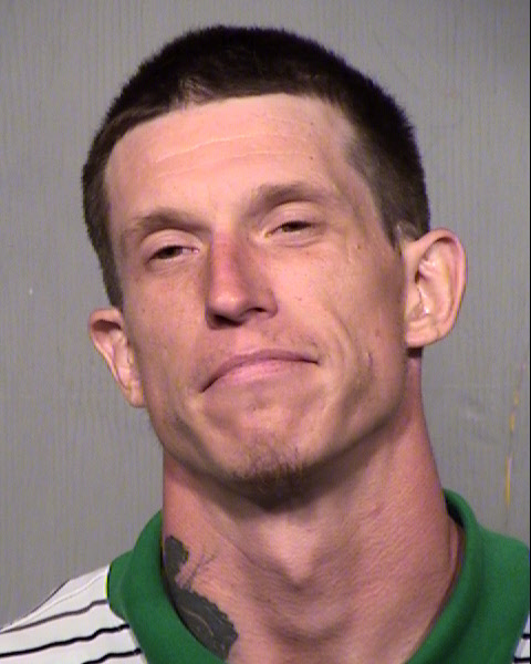JOSHUA RYAN HOOVER Mugshot / Maricopa County Arrests / Maricopa County Arizona