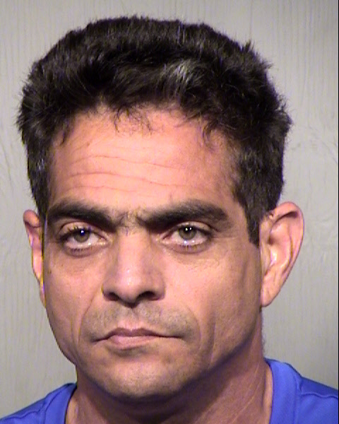 ERNESTO BREA OBELLA Mugshot / Maricopa County Arrests / Maricopa County Arizona