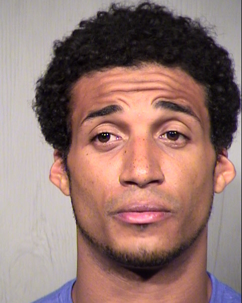 SHADOW BRANDON JONES Mugshot / Maricopa County Arrests / Maricopa County Arizona