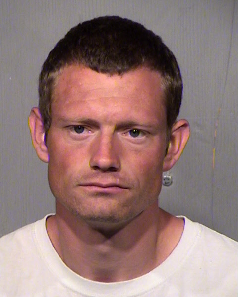 JEREMIAH ASHTON NORTHERN Mugshot / Maricopa County Arrests / Maricopa County Arizona