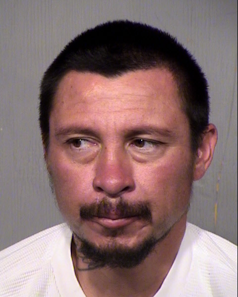 RICHARD APODACA Mugshot / Maricopa County Arrests / Maricopa County Arizona