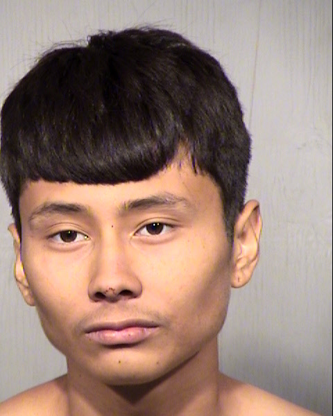 HENRY VALENTE ALVAREZ Mugshot / Maricopa County Arrests / Maricopa County Arizona