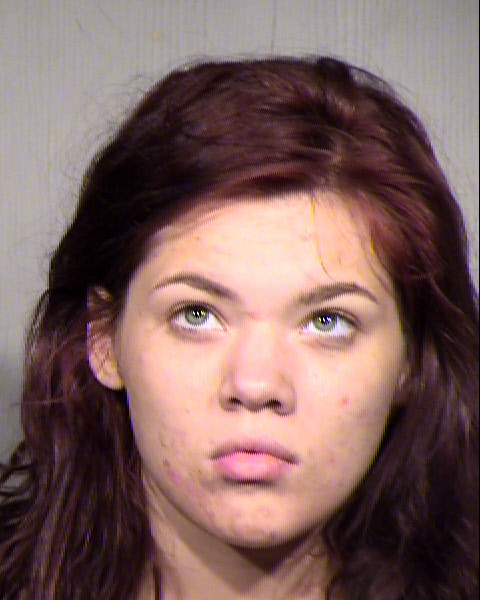 DESANNA RUIZ Mugshot / Maricopa County Arrests / Maricopa County Arizona