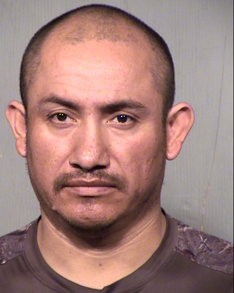 LORENZO S JOYA Mugshot / Maricopa County Arrests / Maricopa County Arizona