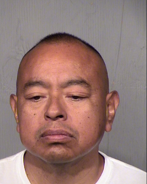 SEVERIO LEE KYYITAN Mugshot / Maricopa County Arrests / Maricopa County Arizona