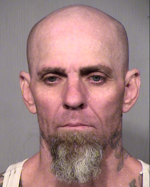 MICHAEL D ROBINSON Mugshot / Maricopa County Arrests / Maricopa County Arizona