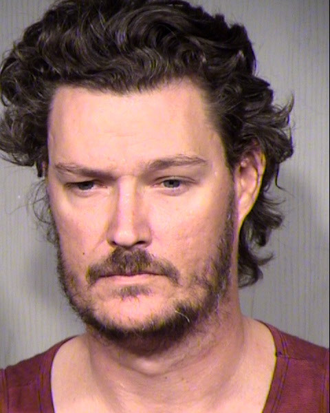 JESSE K WILLIAMSON Mugshot / Maricopa County Arrests / Maricopa County Arizona