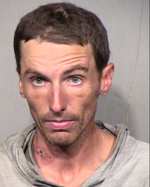 JACOB BRYAN BENSON Mugshot / Maricopa County Arrests / Maricopa County Arizona