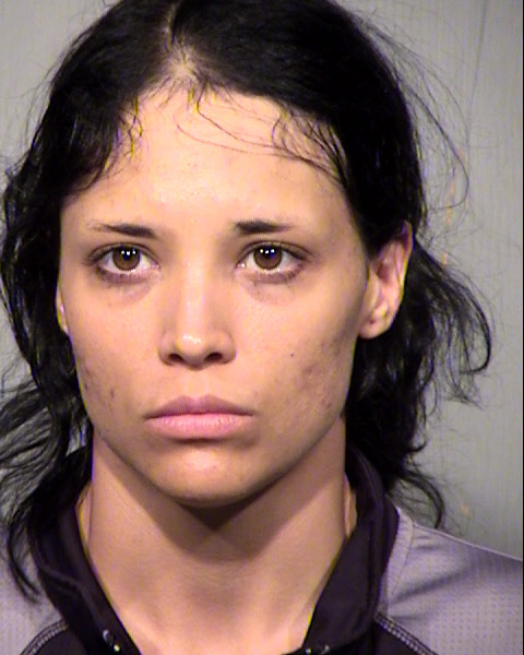 OLIVIA MARIE RATIC Mugshot / Maricopa County Arrests / Maricopa County Arizona