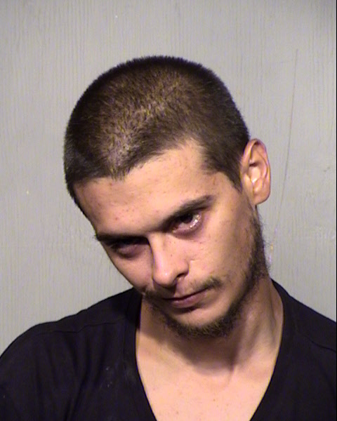 KENNETH BURGETT TITUS Mugshot / Maricopa County Arrests / Maricopa County Arizona