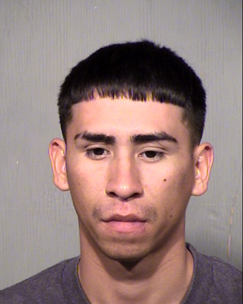 ANTHONY SUNIGA Mugshot / Maricopa County Arrests / Maricopa County Arizona