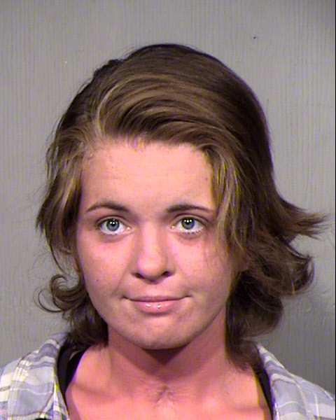 CAIRLIN ROSE GEAHLEN Mugshot / Maricopa County Arrests / Maricopa County Arizona