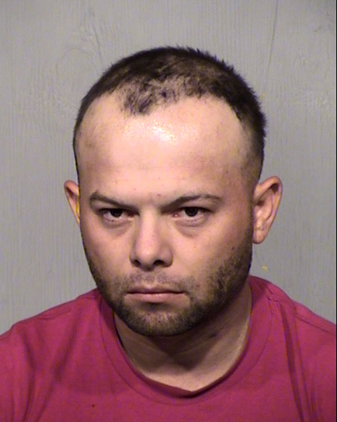 EDGAR RAMIREZ Mugshot / Maricopa County Arrests / Maricopa County Arizona