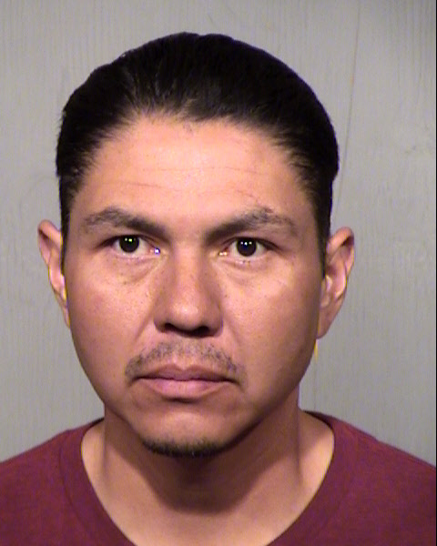 DARRYL SLEUTH Mugshot / Maricopa County Arrests / Maricopa County Arizona