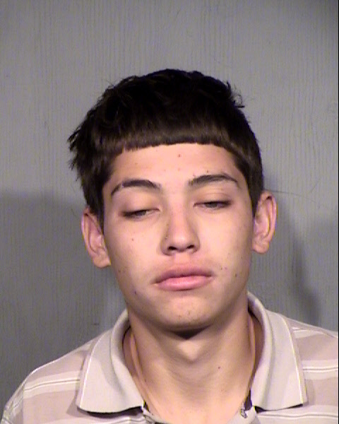 CRISTIAN JAVIER ALVARADO Mugshot / Maricopa County Arrests / Maricopa County Arizona
