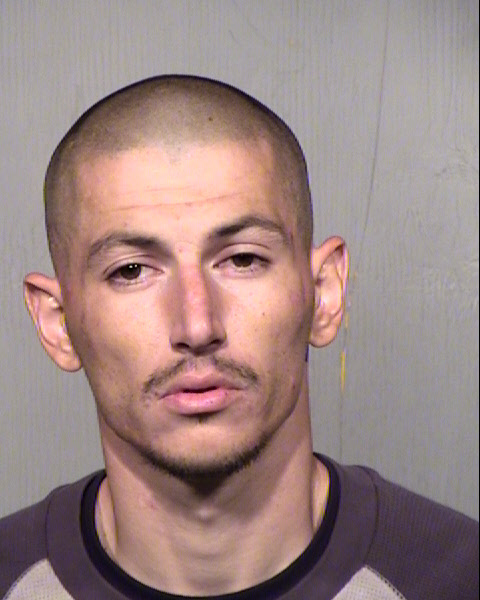 RANDY CHRISTOPHER RODRIGUEZ Mugshot / Maricopa County Arrests / Maricopa County Arizona