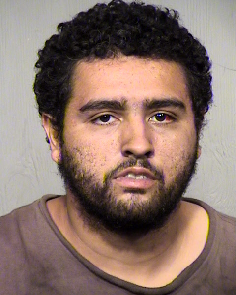 ANDREW DERECK SANTOS Mugshot / Maricopa County Arrests / Maricopa County Arizona