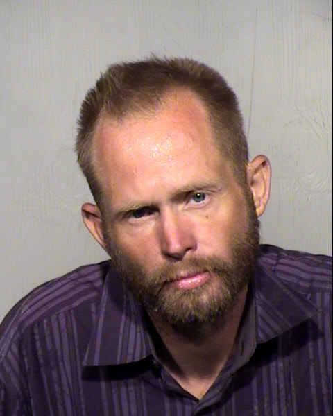 BRIAN THOMAS REINHART Mugshot / Maricopa County Arrests / Maricopa County Arizona