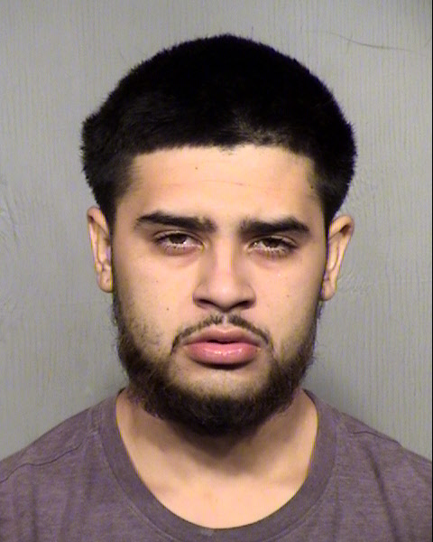 XAVIER JOSHUA DOMINGUEZ Mugshot / Maricopa County Arrests / Maricopa County Arizona
