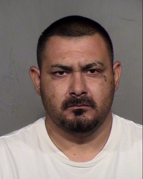 HENRY BARRIENTE Mugshot / Maricopa County Arrests / Maricopa County Arizona