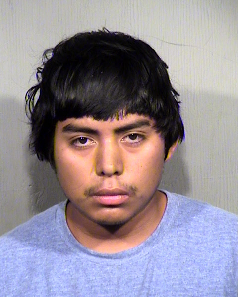 BYRON Y DE LEON POS Mugshot / Maricopa County Arrests / Maricopa County Arizona