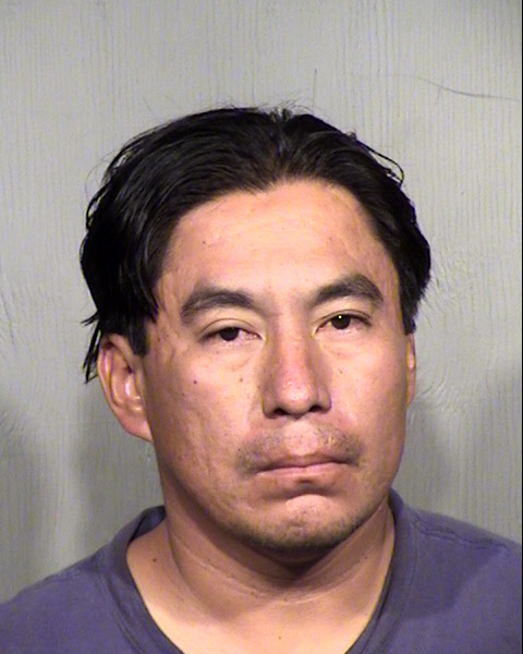 ERICKSON DAVIS Mugshot / Maricopa County Arrests / Maricopa County Arizona