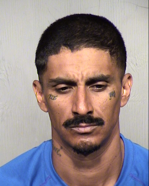 ELIAS GUTIERREZ Mugshot / Maricopa County Arrests / Maricopa County Arizona