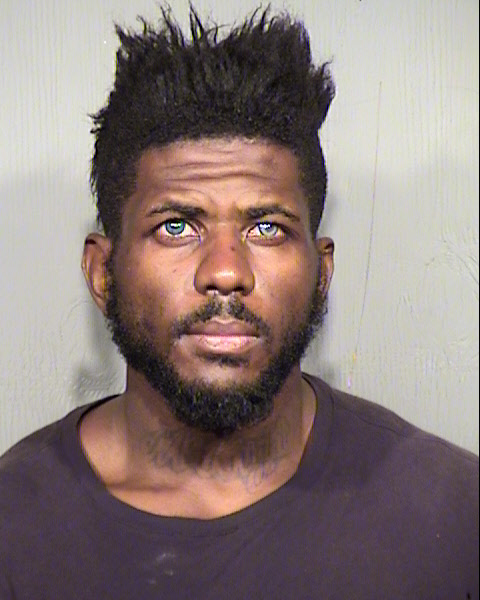 DENNIS JUNIOR MCKNIGHT Mugshot / Maricopa County Arrests / Maricopa County Arizona
