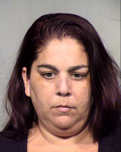 CRYSTAL JOJOLA Mugshot / Maricopa County Arrests / Maricopa County Arizona
