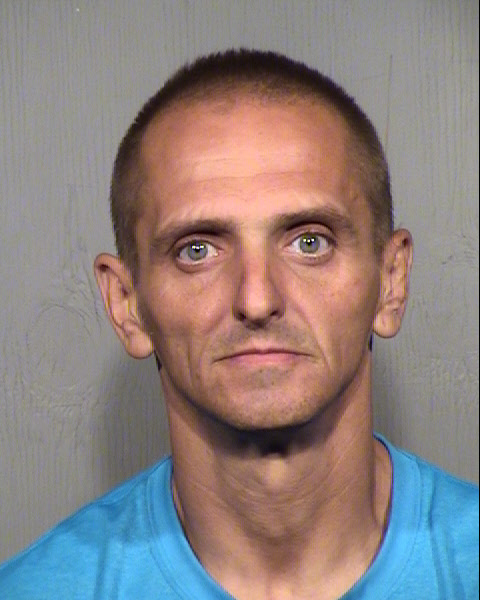 DARELL ROBERTS Mugshot / Maricopa County Arrests / Maricopa County Arizona