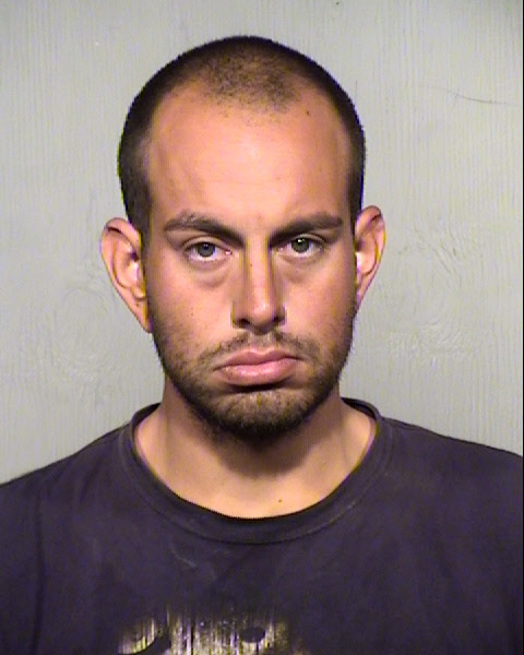 MICHAEL ANTHONY MARTIN Mugshot / Maricopa County Arrests / Maricopa County Arizona
