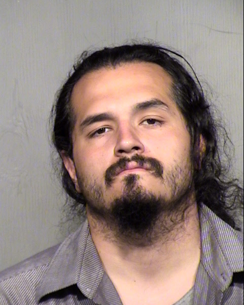 RONNIE REYES Mugshot / Maricopa County Arrests / Maricopa County Arizona