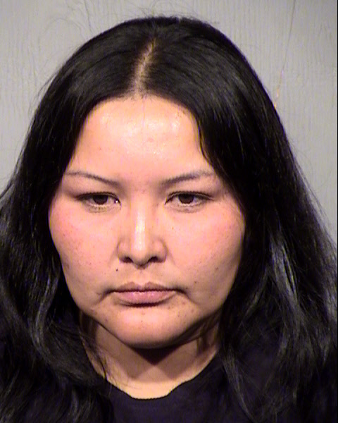 ERICA PAULA BRAIDHAIR Mugshot / Maricopa County Arrests / Maricopa County Arizona