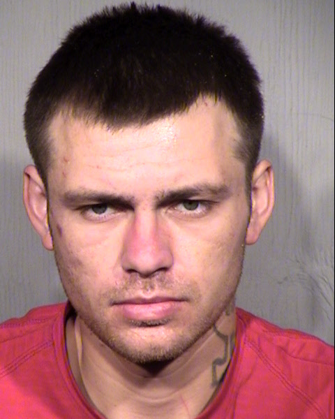 BRYAN COWENS Mugshot / Maricopa County Arrests / Maricopa County Arizona