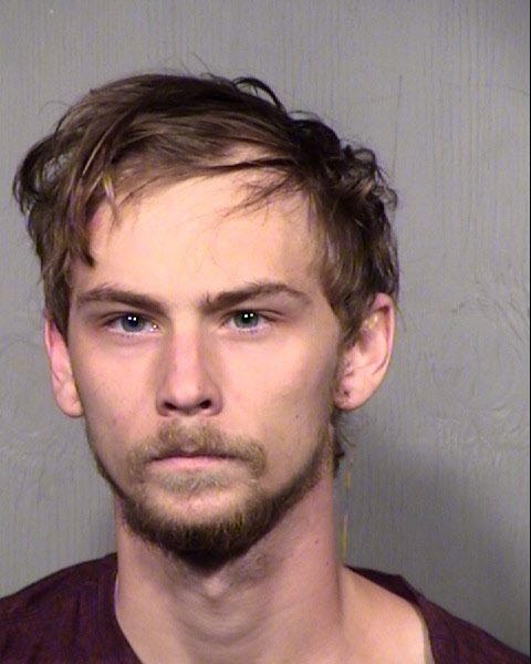 ANDREW LAWRENCE JEAVONS Mugshot / Maricopa County Arrests / Maricopa County Arizona
