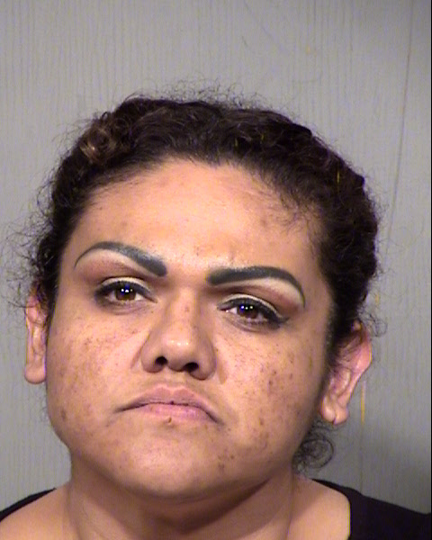 MELODY TERESA SANCHEZ Mugshot / Maricopa County Arrests / Maricopa County Arizona