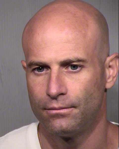 DANIEL FRANK THOMPSON Mugshot / Maricopa County Arrests / Maricopa County Arizona