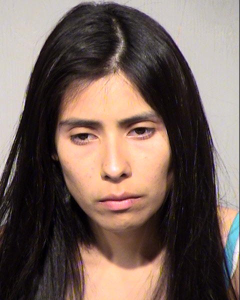 LEXUS HURTADO Mugshot / Maricopa County Arrests / Maricopa County Arizona