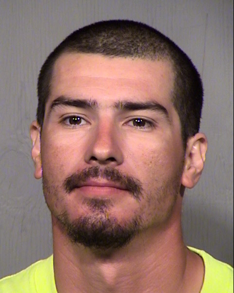 DANIEL JOSE CASARES Mugshot / Maricopa County Arrests / Maricopa County Arizona