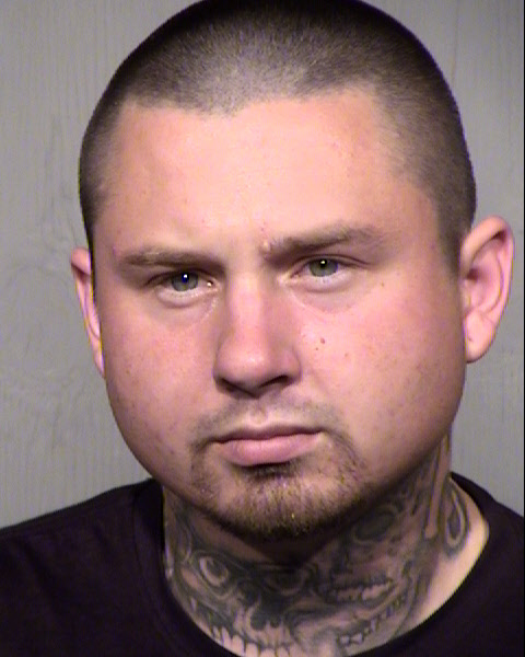 ANTHONY ORWIG Mugshot / Maricopa County Arrests / Maricopa County Arizona