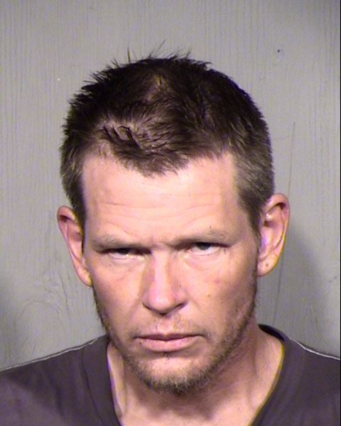 TYSON RAY SERGENT Mugshot / Maricopa County Arrests / Maricopa County Arizona