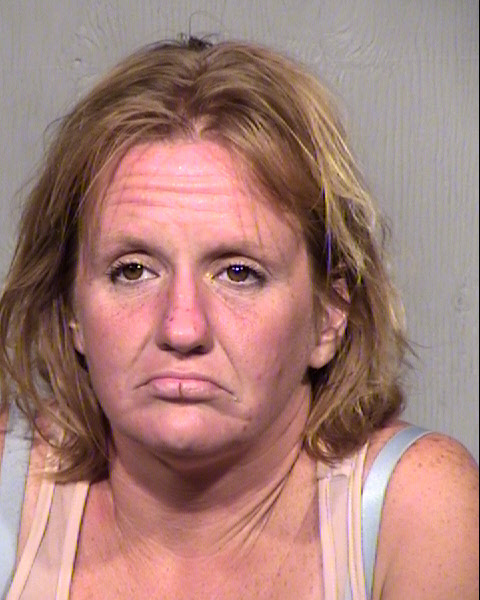 TIFFANY RENEE MARCUM Mugshot / Maricopa County Arrests / Maricopa County Arizona