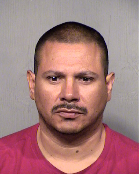 ROBERTO YESCAS Mugshot / Maricopa County Arrests / Maricopa County Arizona
