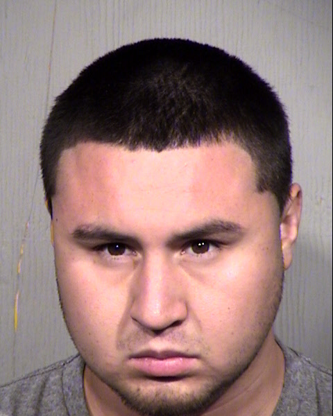 RANDALL JESSE ESTAVILLO Mugshot / Maricopa County Arrests / Maricopa County Arizona