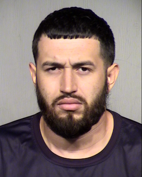 EDDY MANRRIQUEZ Mugshot / Maricopa County Arrests / Maricopa County Arizona